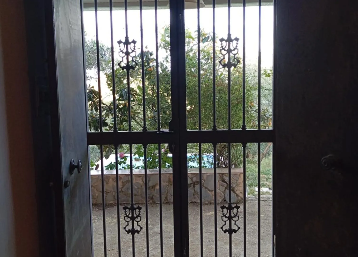 Tatil Evi Finca Dos Cipreses Ventorros de la Laguna İspanya