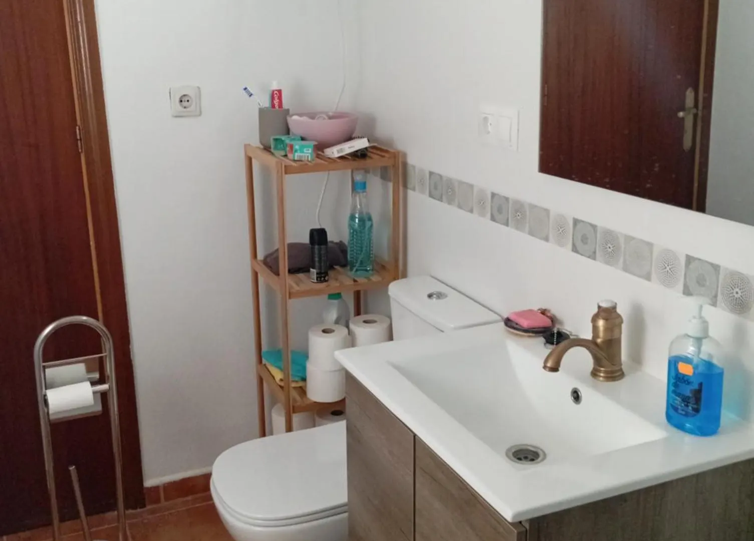Finca Dos Cipreses Ventorros de la Laguna Tatil Evi