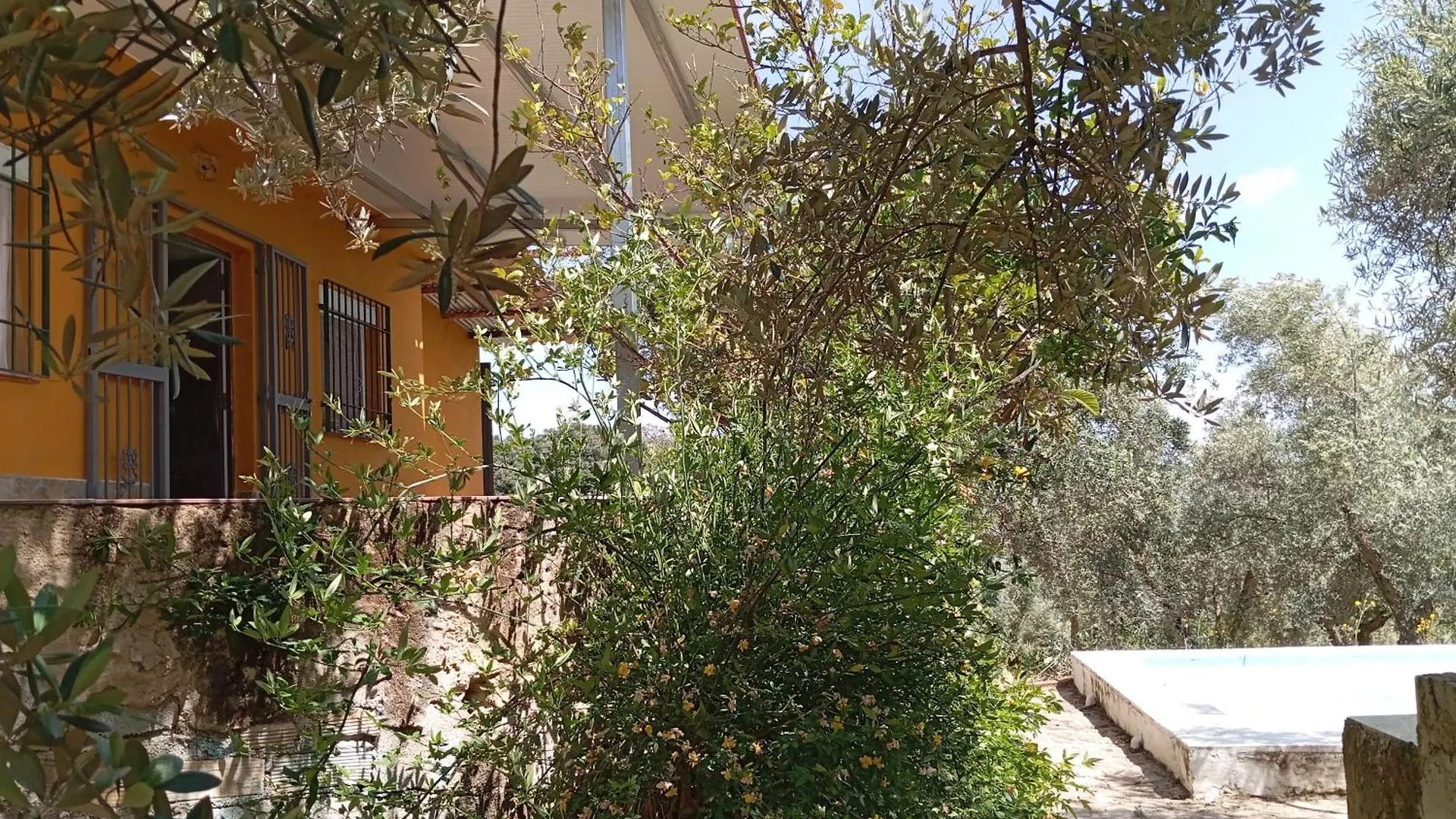 Finca Dos Cipreses Ventorros de la Laguna Tatil Evi