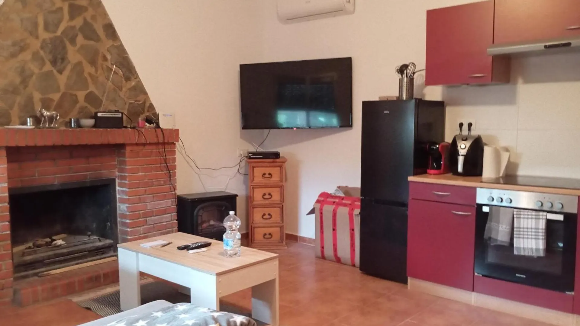 Tatil Evi Finca Dos Cipreses Ventorros de la Laguna