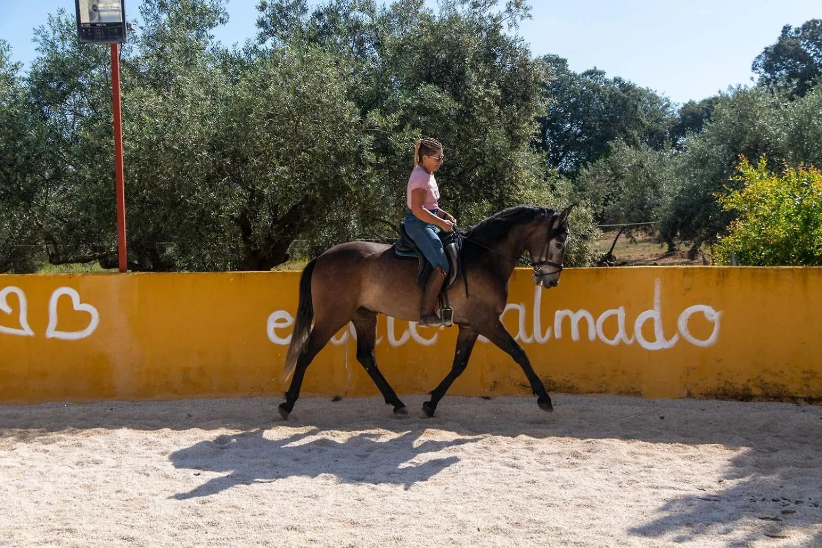Finca Dos Cipreses Ventorros de la Laguna 0*,  İspanya