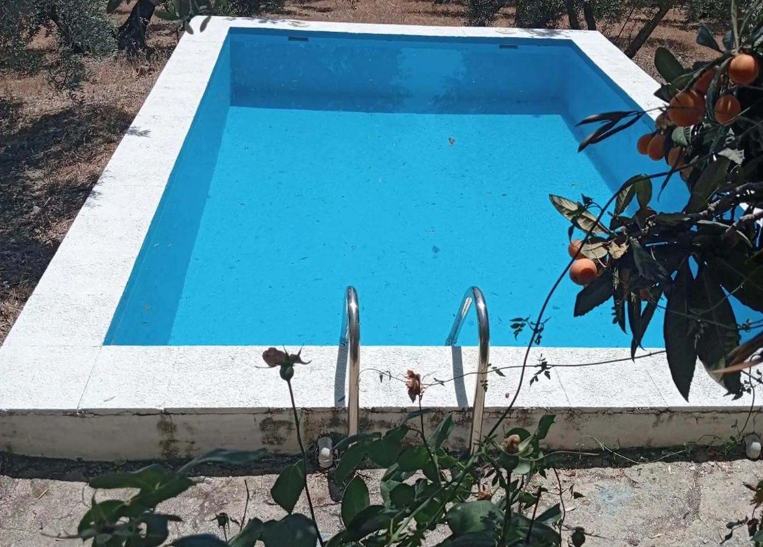 Finca Dos Cipreses Ventorros de la Laguna Tatil Evi