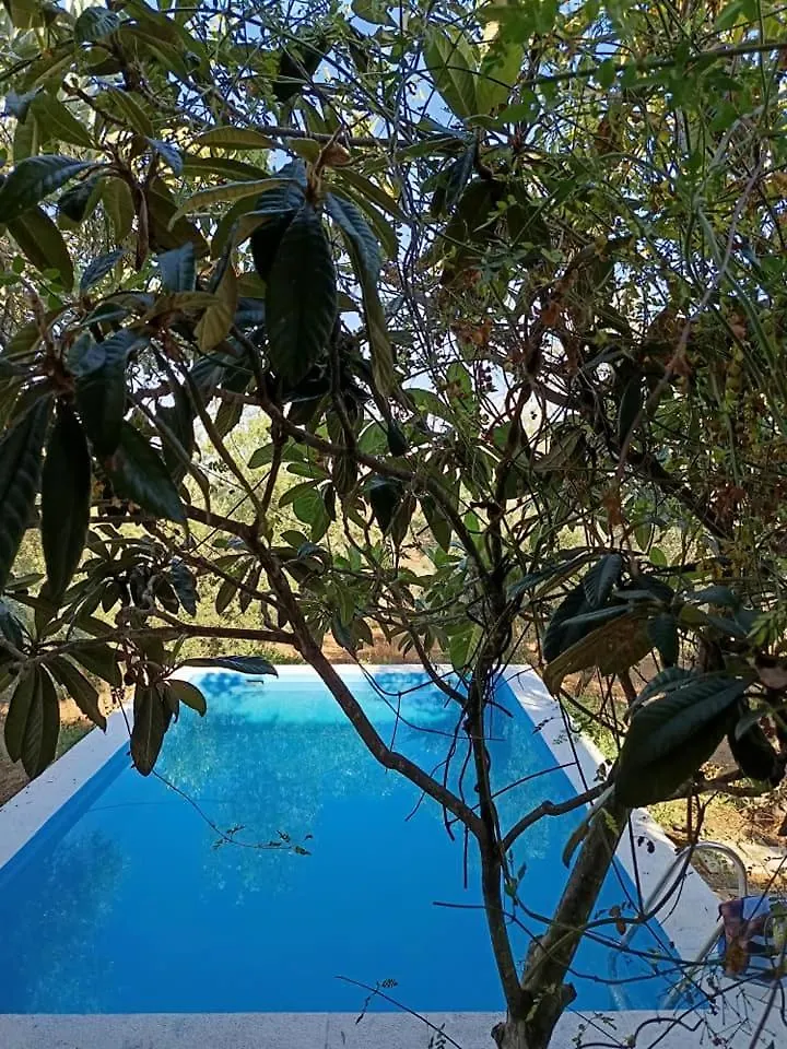 Finca Dos Cipreses Ventorros de la Laguna Tatil Evi