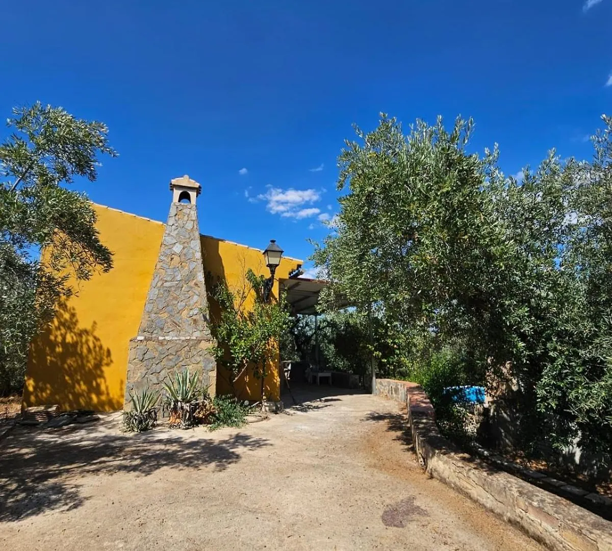 Finca Dos Cipreses Ventorros de la Laguna 0*,