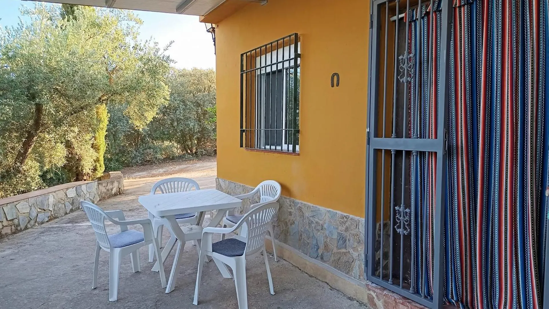 Finca Dos Cipreses Ventorros de la Laguna İspanya